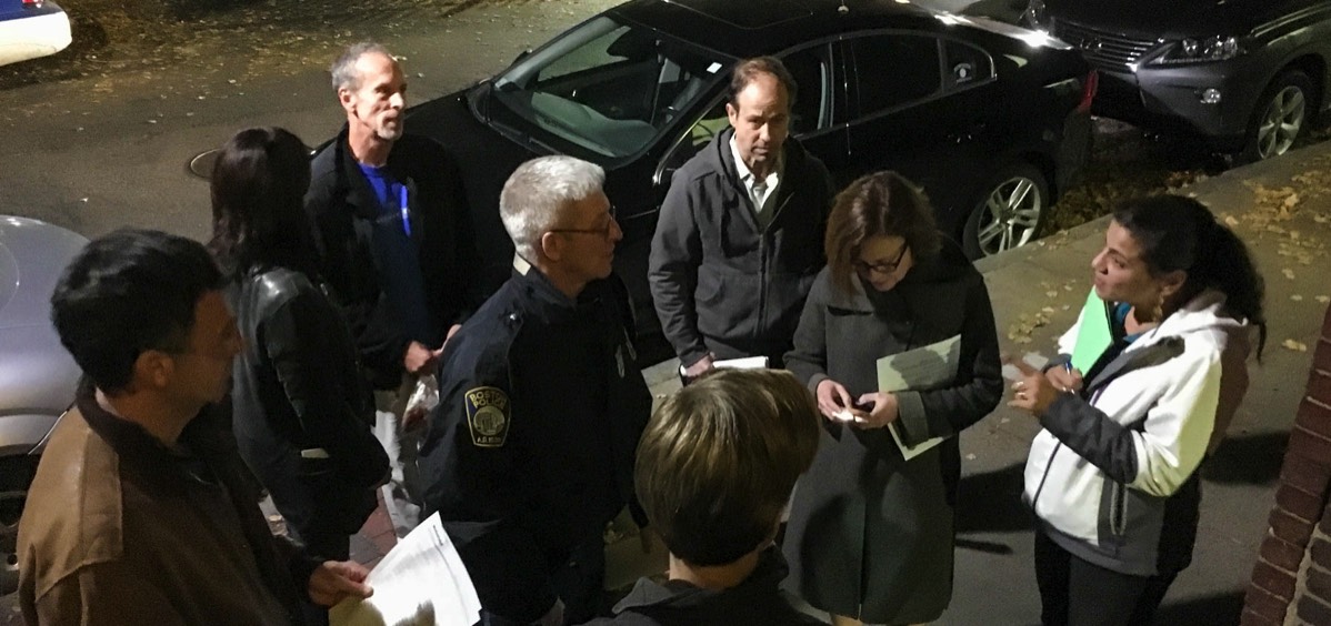 neighborhood Safety Walk